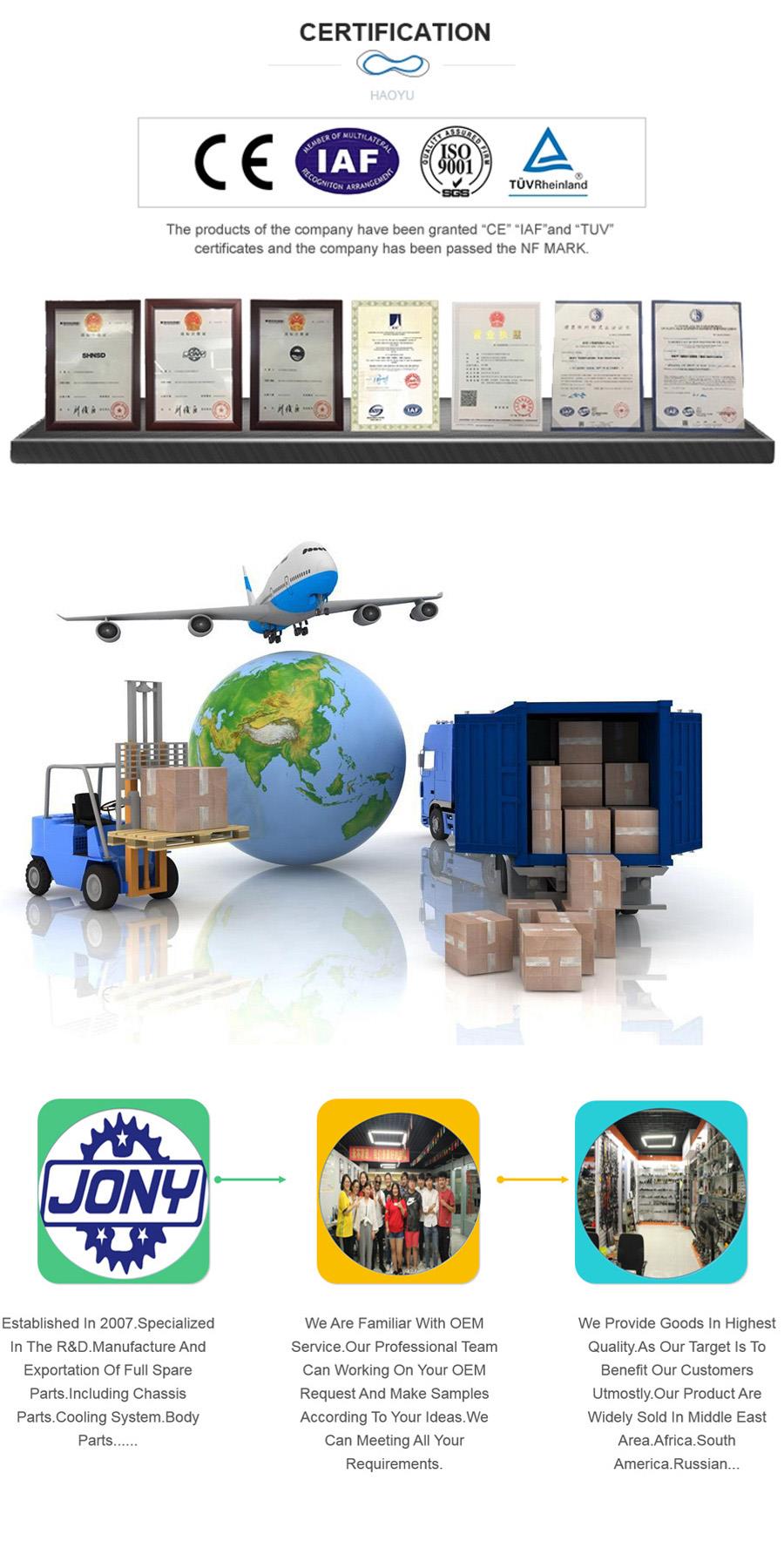Сертификация, доставка, наша компания Certification,shipping,our company