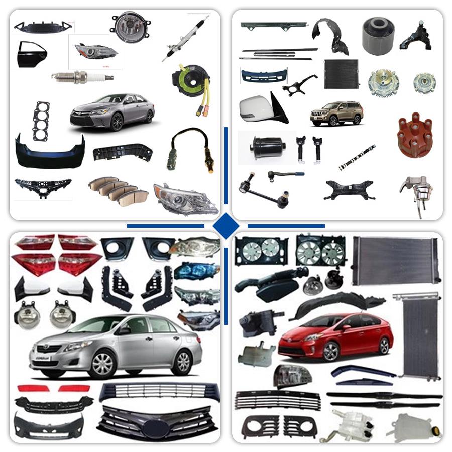 Автозапчасти Тойота Toyota auto parts