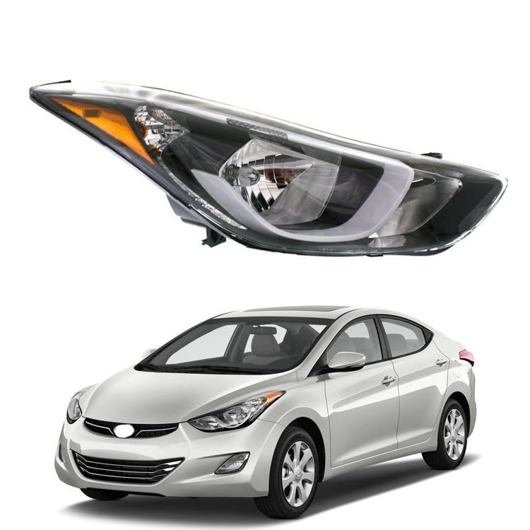 headlight for 2015 hyundai elantra 1