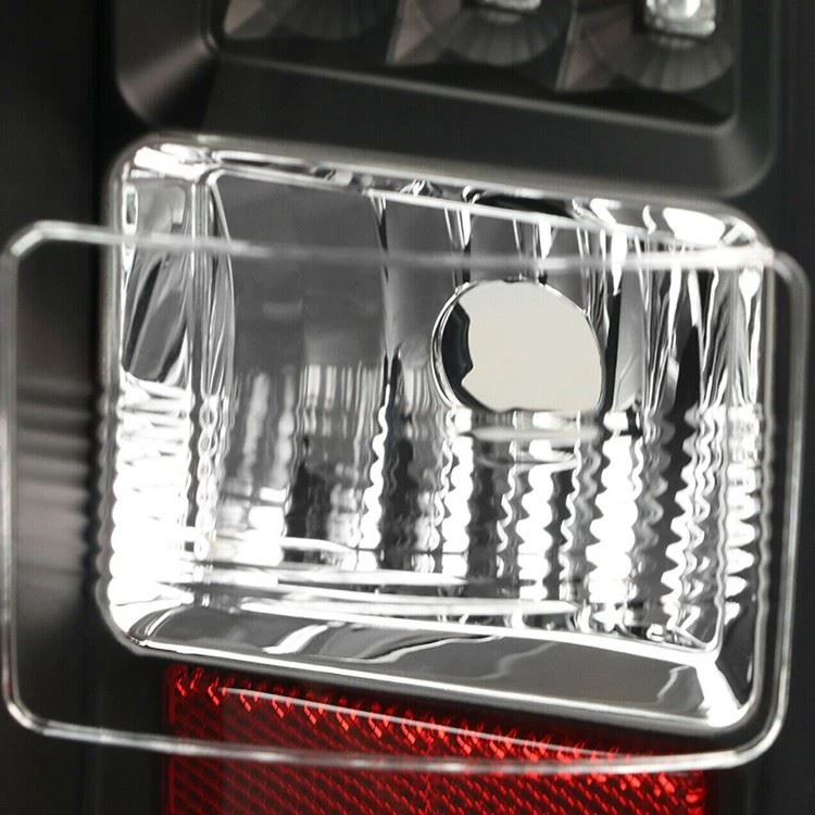 Tail lights for 2014 gmc sierra 1500 5