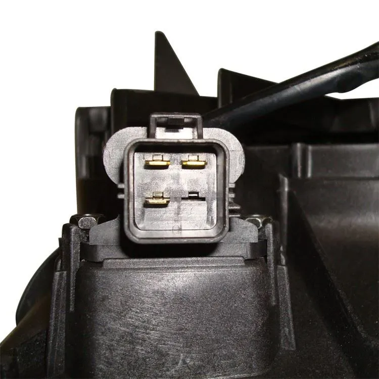 electric cooling fan for dodge ram 1500 3