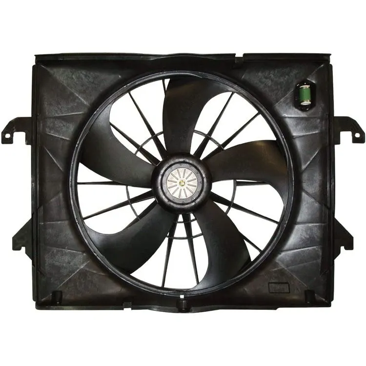 electric cooling fan for dodge ram 1500 2
