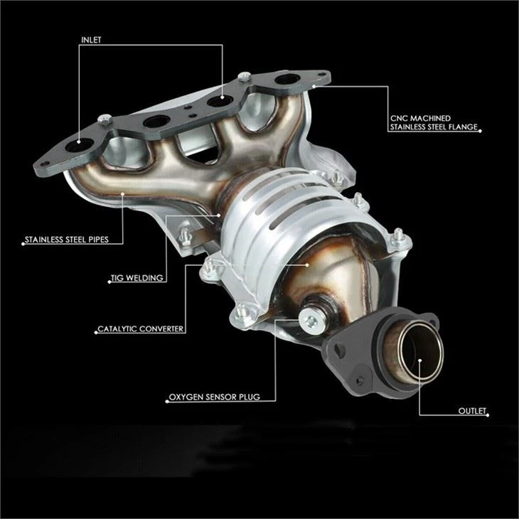 catalytic converter for 2005 honda civic 7 catalytic converter for 2005 honda civic 7