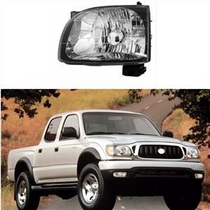 Светодиодные фары для Toyota Tacoma 2002 года выпуска