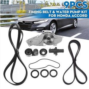 Комплект водяного насоса пояса времени