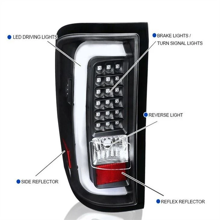 Tail lights for 2014 gmc sierra 1500 2 Tail lights for 2014 gmc sierra 1500 2